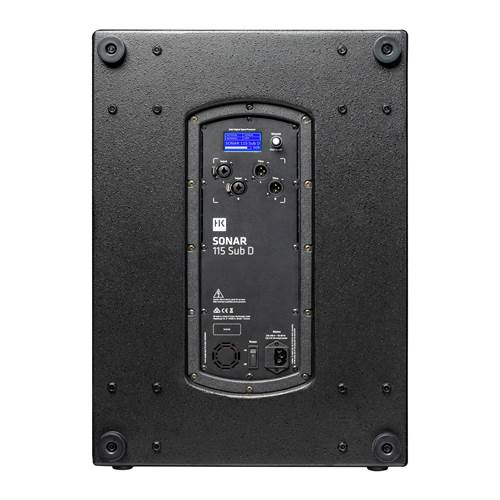 HK Audio SONAR 115 Sub D 15 Inch Active Subwoofer HK Audio SONAR 115 Sub D 15 Inch Active Subwoofer
