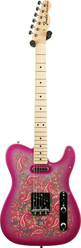 Fender guitarguitar Exclusive Made in Japan Limited Telecaster Pink Paisley Maple Fingerboard Fender guitarguitar Exclusive Made in Japan Limited Telecaster Pink Paisley Maple Fingerboard