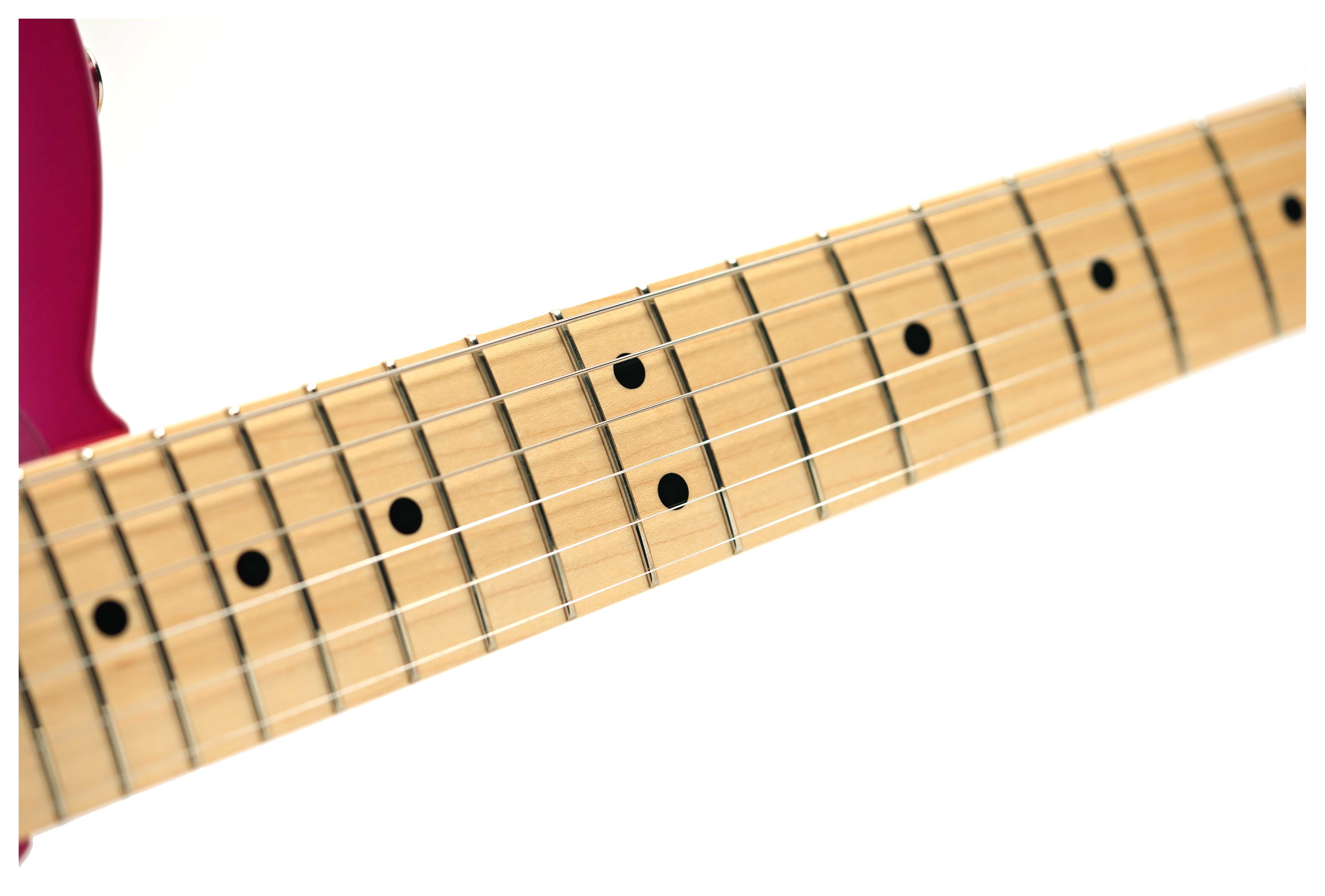 Fender guitarguitar Exclusive Made in Japan Limited Telecaster Pink Paisley Maple Fingerboard