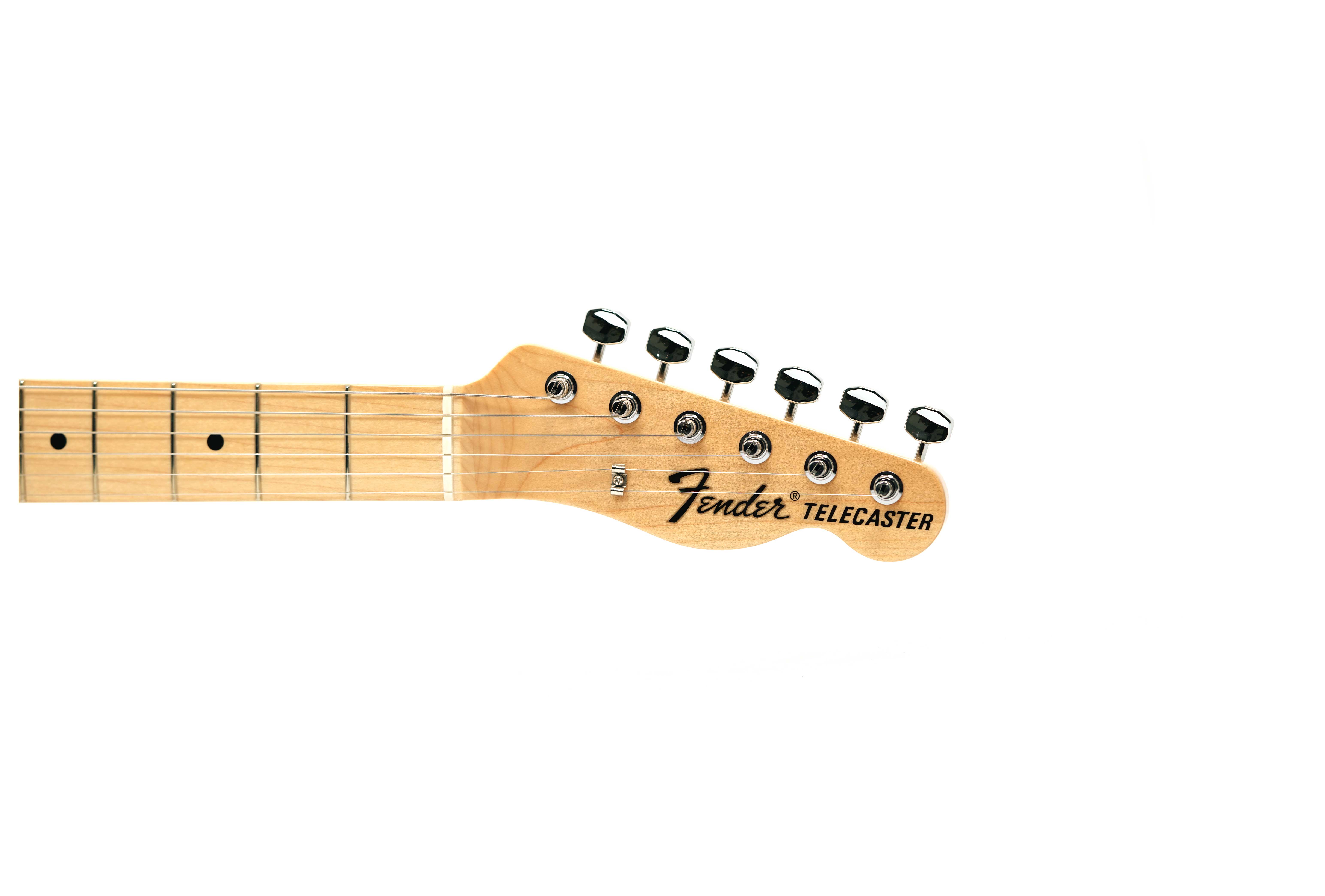 Fender guitarguitar Exclusive Made in Japan Limited Telecaster Pink Paisley Maple Fingerboard