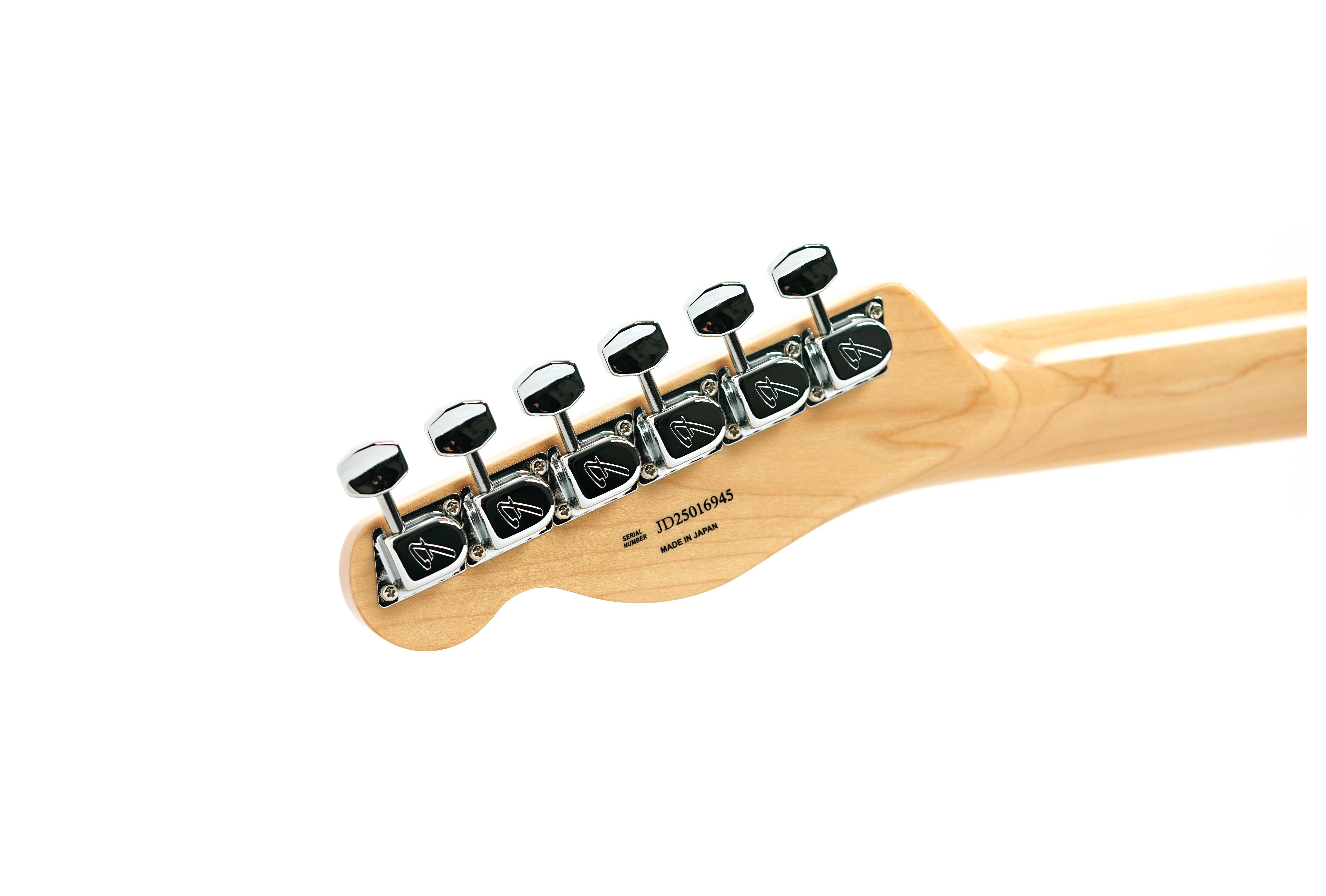 Fender guitarguitar Exclusive Made in Japan Limited Telecaster Pink Paisley Maple Fingerboard