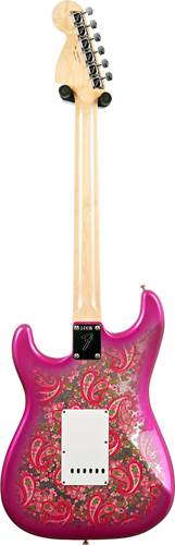 Fender guitarguitar Exclusive Made in Japan Limited Stratocaster Pink Paisley Maple Fingerboard Fender guitarguitar Exclusive Made in Japan Limited Stratocaster Pink Paisley Maple Fingerboard