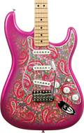 Fender guitarguitar Exclusive Made in Japan Limited Stratocaster Pink Paisley Maple Fingerboard