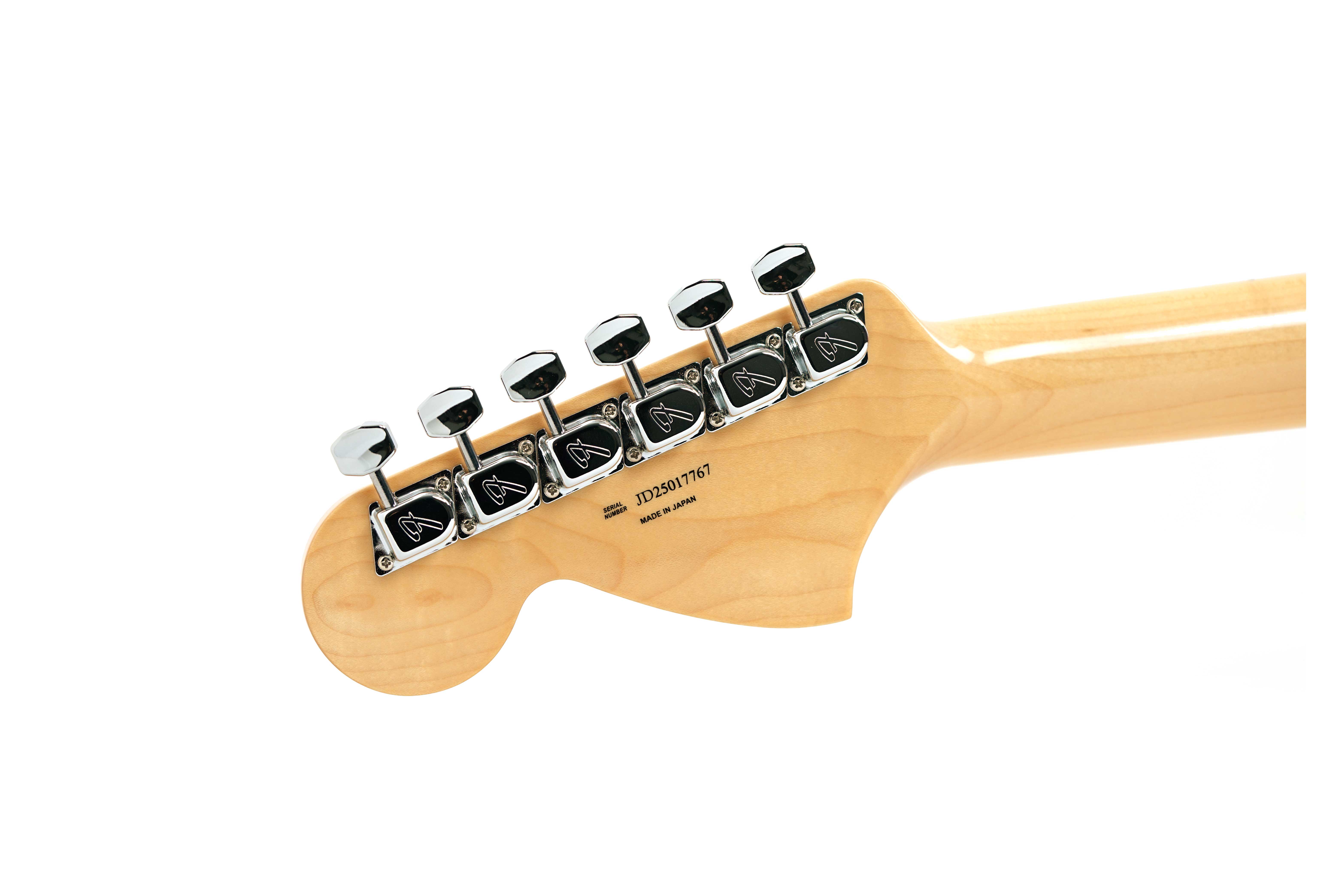 Fender guitarguitar Exclusive Made in Japan Limited Stratocaster Pink Paisley Maple Fingerboard