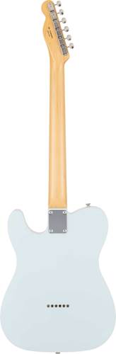 Fender Made in Japan Traditional 60s Telecaster Sonic Blue Rosewood Fingerboard guitarguitar Exclusive Fender Made in Japan Traditional 60s Telecaster Sonic Blue Rosewood Fingerboard guitarguitar Exclusive