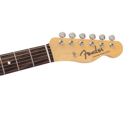 Fender Made in Japan Traditional 60s Telecaster Sonic Blue Rosewood Fingerboard guitarguitar Exclusive Fender Made in Japan Traditional 60s Telecaster Sonic Blue Rosewood Fingerboard guitarguitar Exclusive