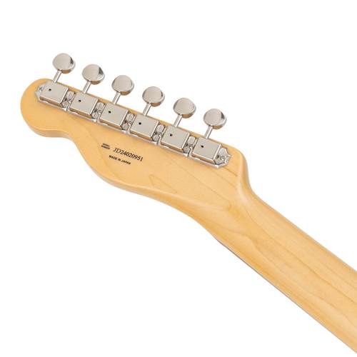 Fender Made in Japan Traditional 60s Telecaster Sonic Blue Rosewood Fingerboard guitarguitar Exclusive Fender Made in Japan Traditional 60s Telecaster Sonic Blue Rosewood Fingerboard guitarguitar Exclusive