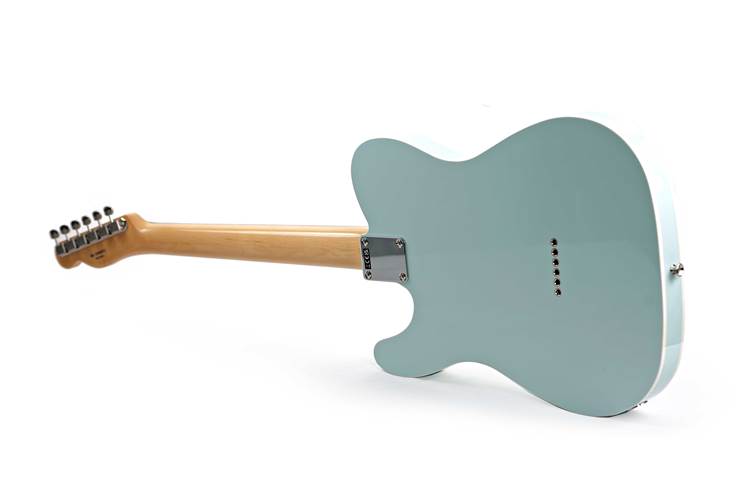 Fender Made in Japan Traditional 60s Telecaster Sonic Blue Rosewood Fingerboard guitarguitar Exclusive Fender Made in Japan Traditional 60s Telecaster Sonic Blue Rosewood Fingerboard guitarguitar Exclusive