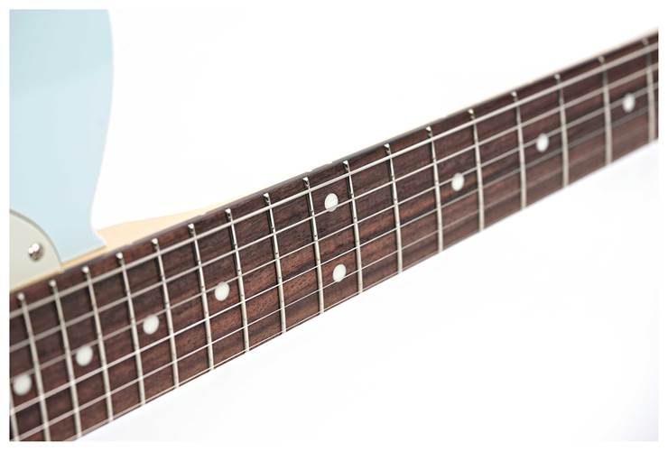 Fender Made in Japan Traditional 60s Telecaster Sonic Blue Rosewood Fingerboard guitarguitar Exclusive Fender Made in Japan Traditional 60s Telecaster Sonic Blue Rosewood Fingerboard guitarguitar Exclusive