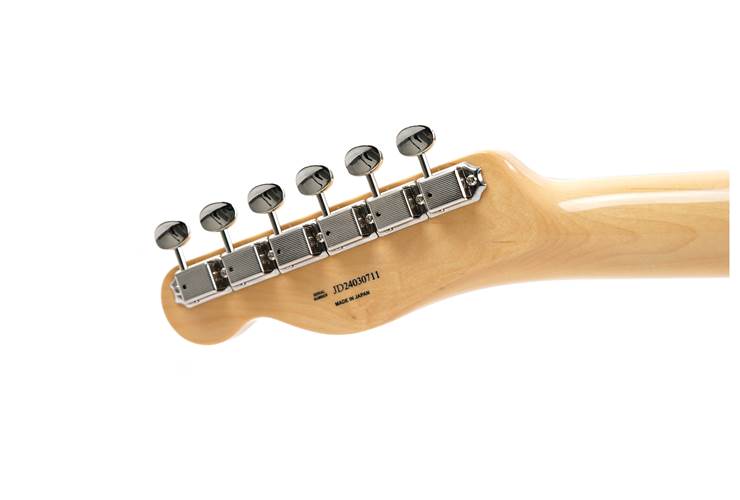 Fender Made in Japan Traditional 60s Telecaster Sonic Blue Rosewood Fingerboard guitarguitar Exclusive Fender Made in Japan Traditional 60s Telecaster Sonic Blue Rosewood Fingerboard guitarguitar Exclusive