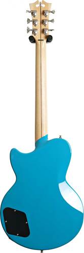 D'Angelico Deluxe Brandon Niederauer Atlantic Sonic Blue (Ex-Demo) #W2204289 D'Angelico Deluxe Brandon Niederauer Atlantic Sonic Blue (Ex-Demo) #W2204289