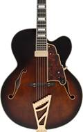 D'Angelico Premier EXL-1 Brown Burst