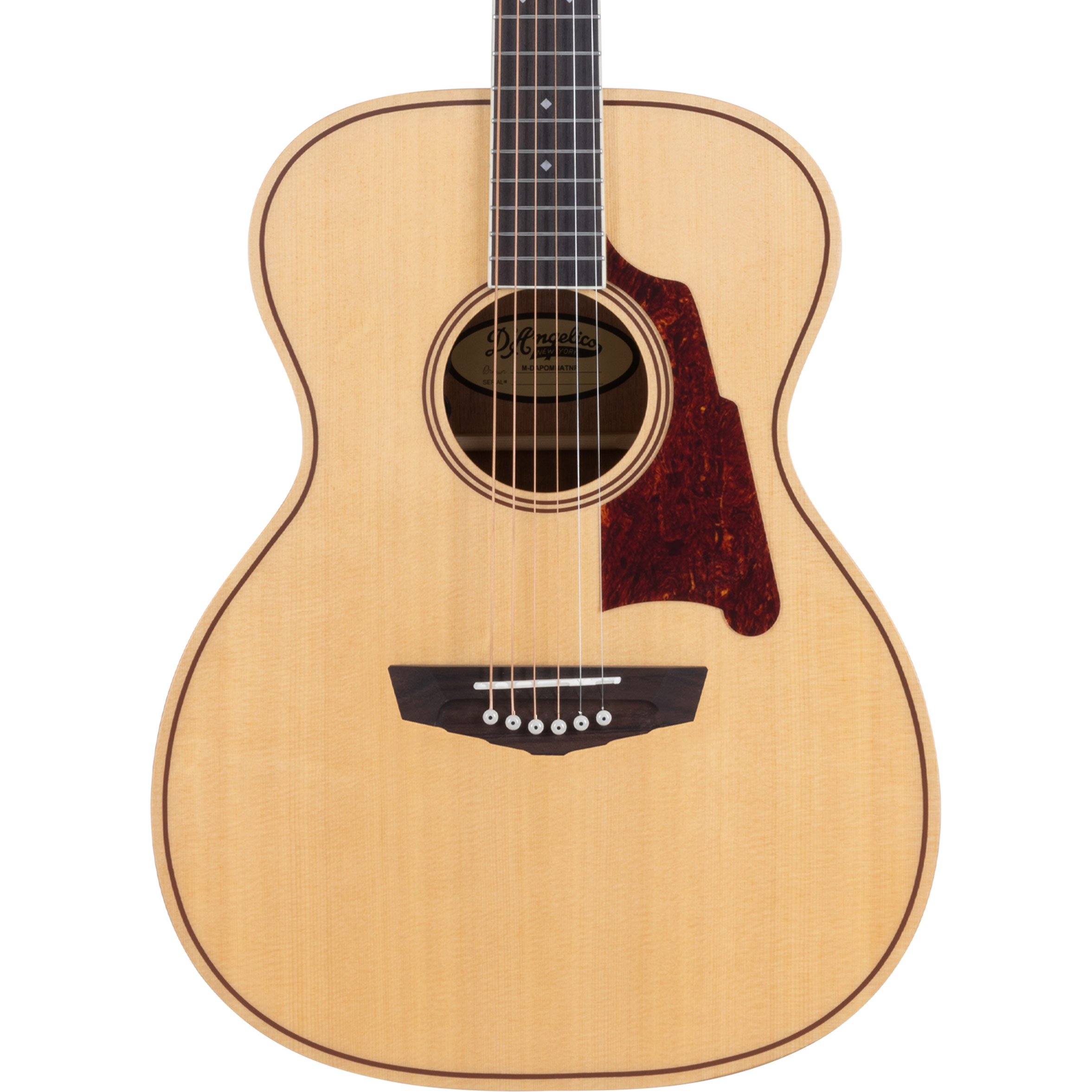 D'Angelico Premier Tammany Natural