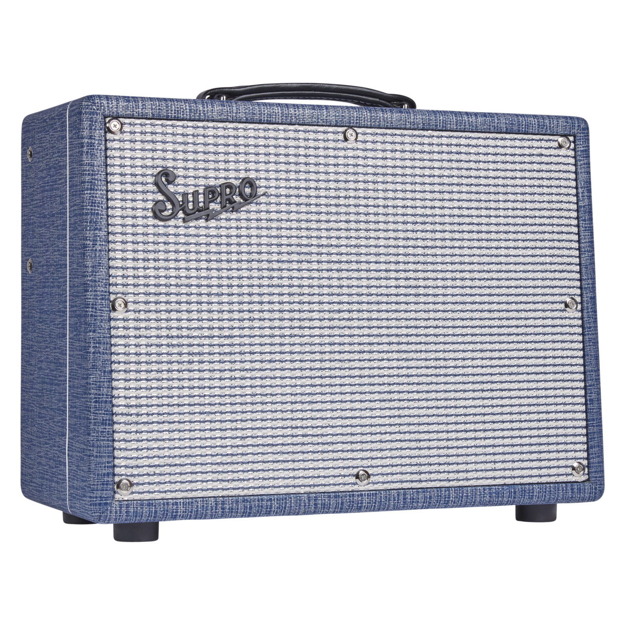 Supro Keeley Custom 10 Combo Valve Amp