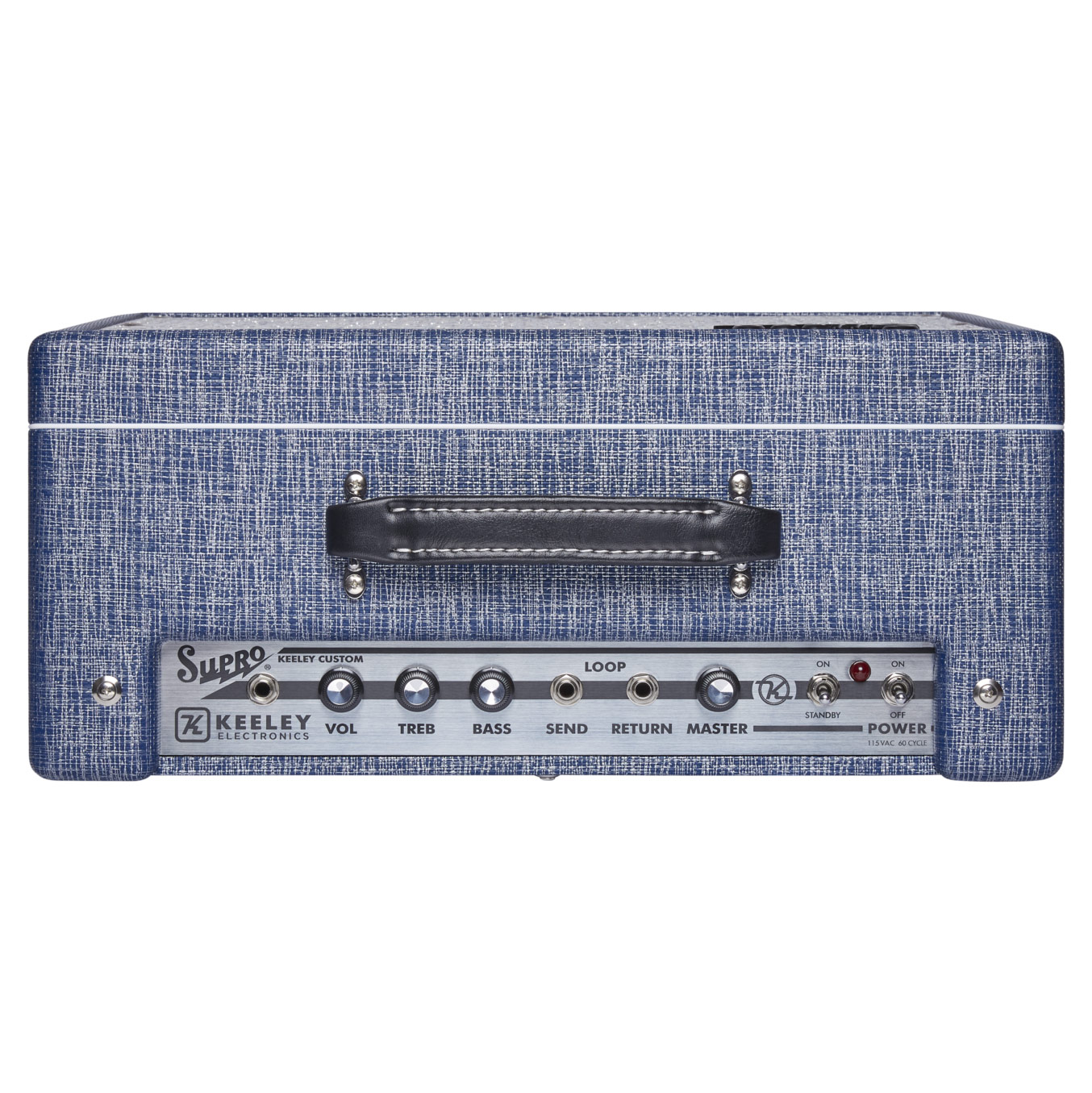 Supro Keeley Custom 10 Combo Valve Amp