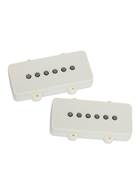 Seymour Duncan Jazzmaster Silencer Hot Set - Parchment