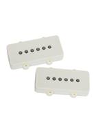Seymour Duncan Jazzmaster Silencer Vintage Set - Parchment
