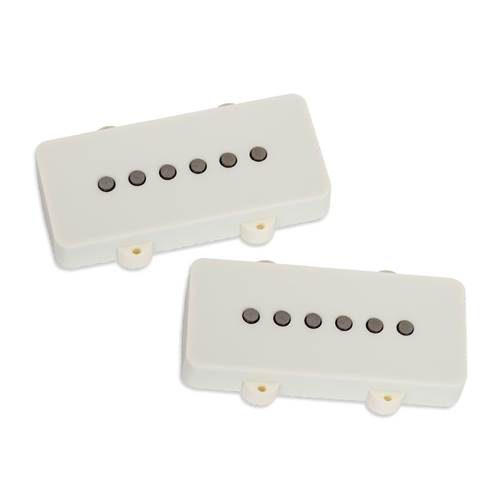 Seymour Duncan Jazzmaster Silencer Vintage Set - Parchment Seymour Duncan Jazzmaster Silencer Vintage Set - Parchment