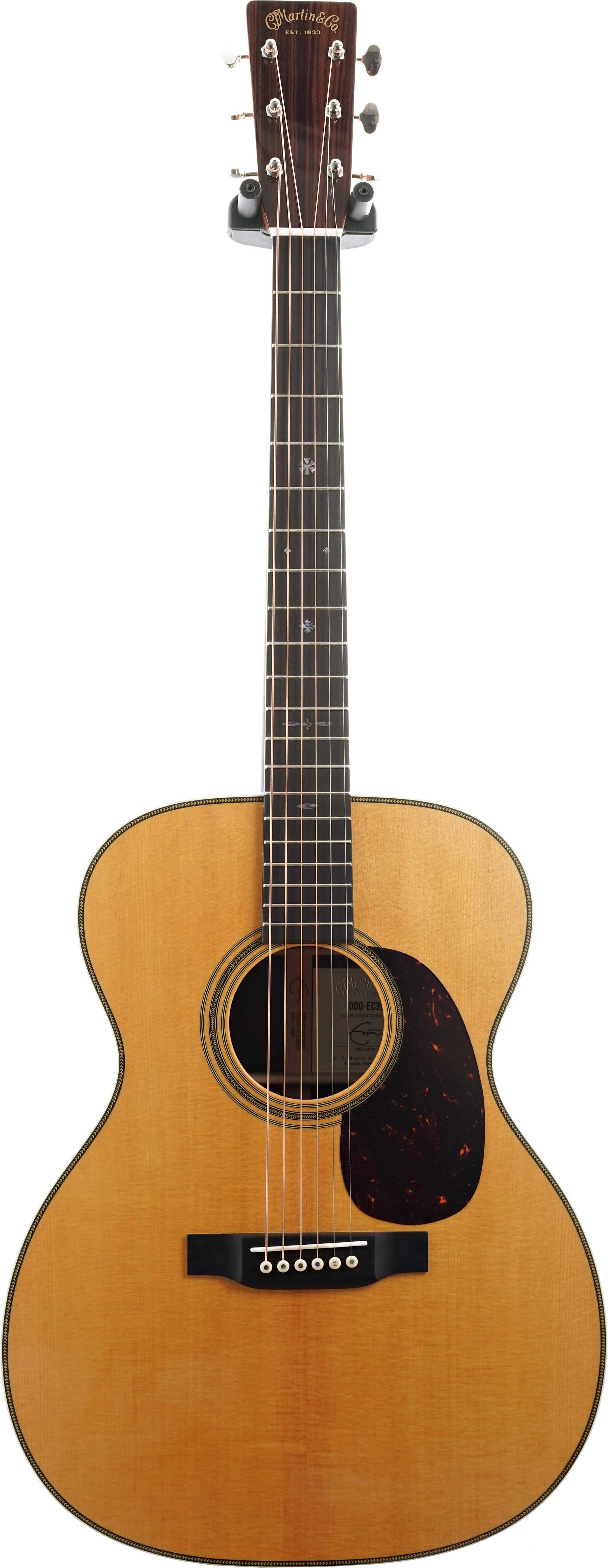 Martin 000EC 30th Anniversary Eric Clapton #M2959499