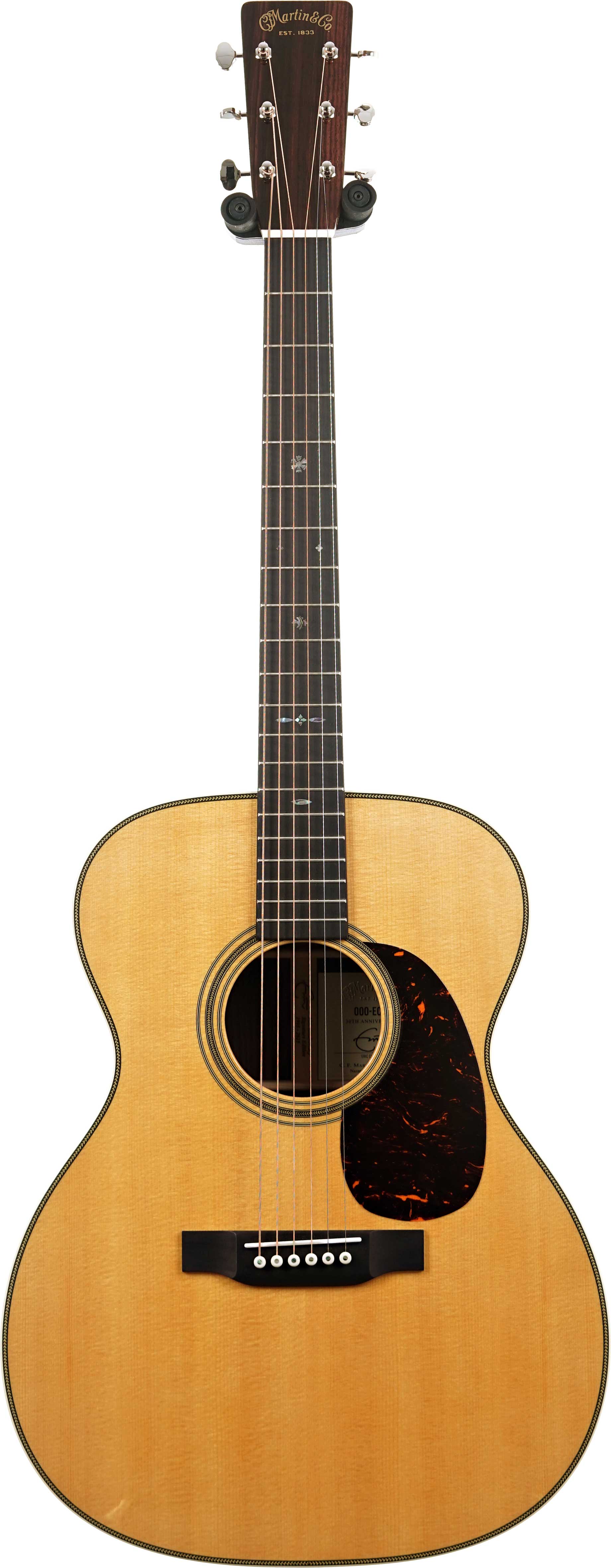Martin 000EC 30th Anniversary Eric Clapton #M2957692