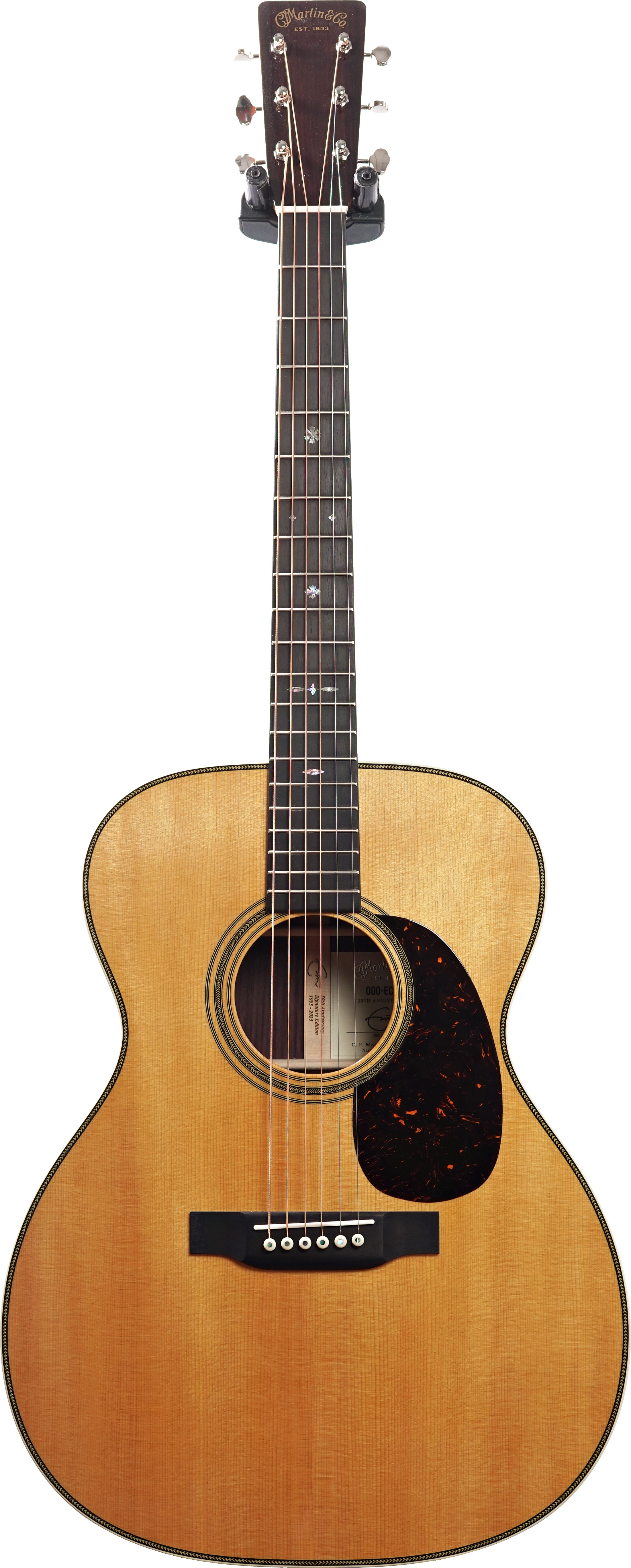 Martin 000EC 30th Anniversary Eric Clapton #M2957591