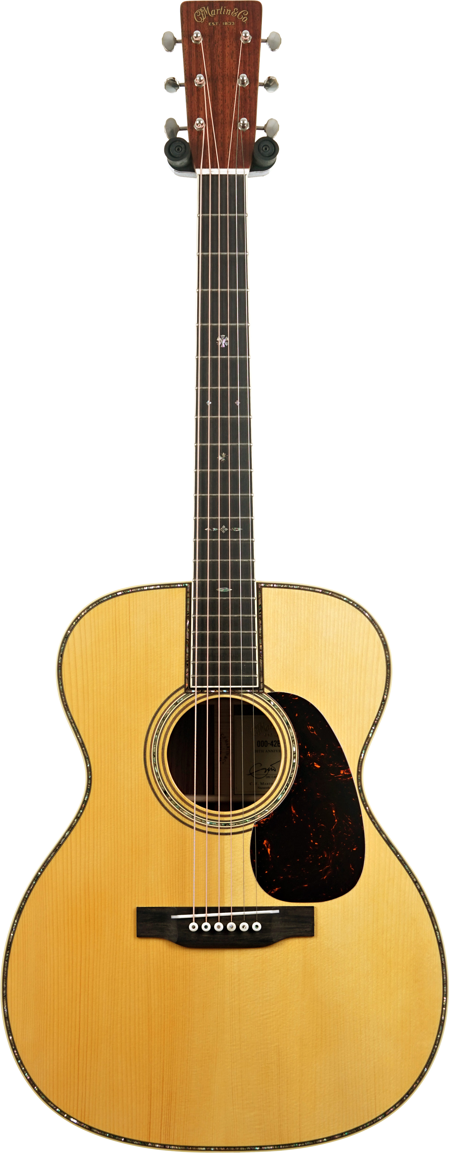 Martin 000-42 Eric Clapton 30th Anniversary #M2961953