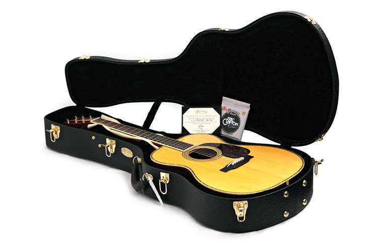 Martin 000-42 EC 30th Anniversary Eric Clapton Hand Signed #M2966528 Martin 000-42 EC 30th Anniversary Eric Clapton Hand Signed #M2966528