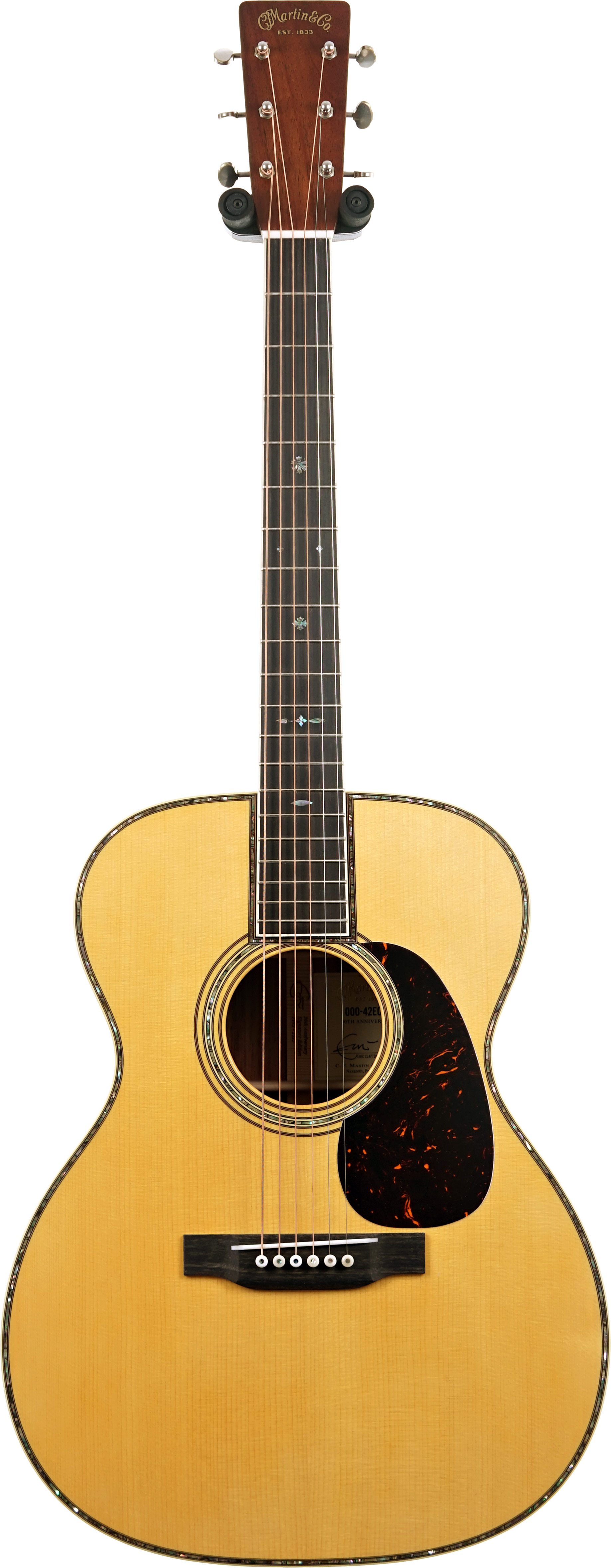 Martin 000-42 Eric Clapton 30th Anniversary #M2997706