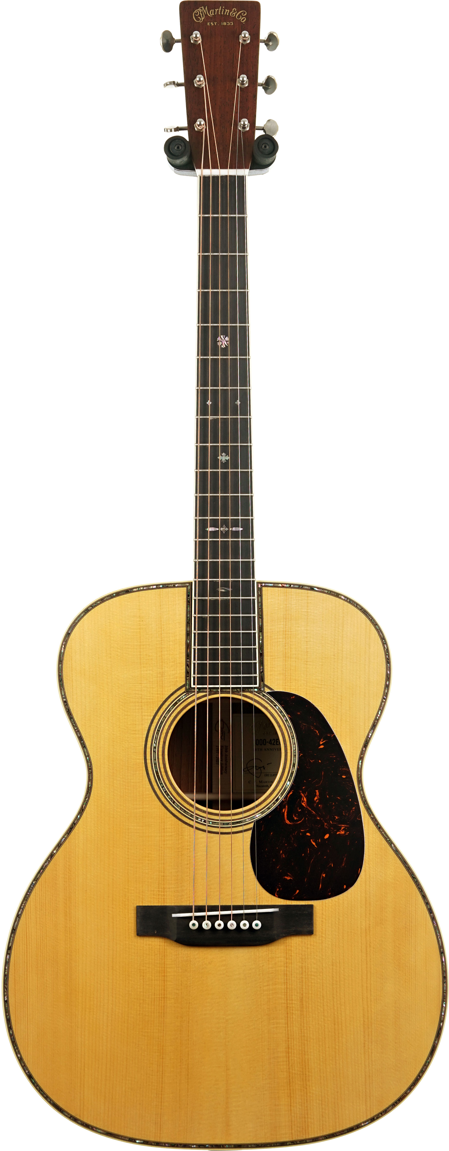 Martin 000-42 Eric Clapton 30th Anniversary #M2999841