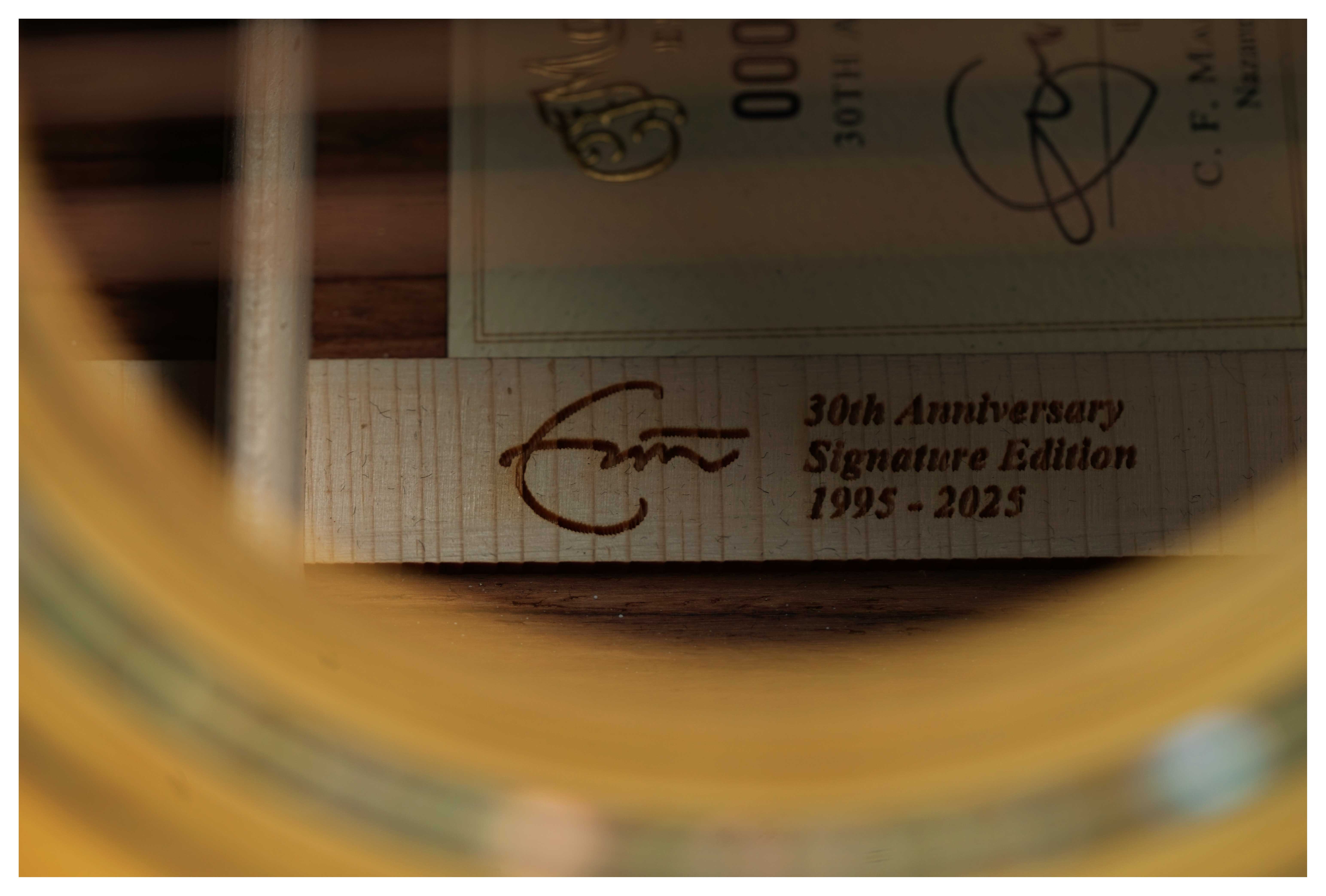 Martin 000-42 Eric Clapton 30th Anniversary #M2999841