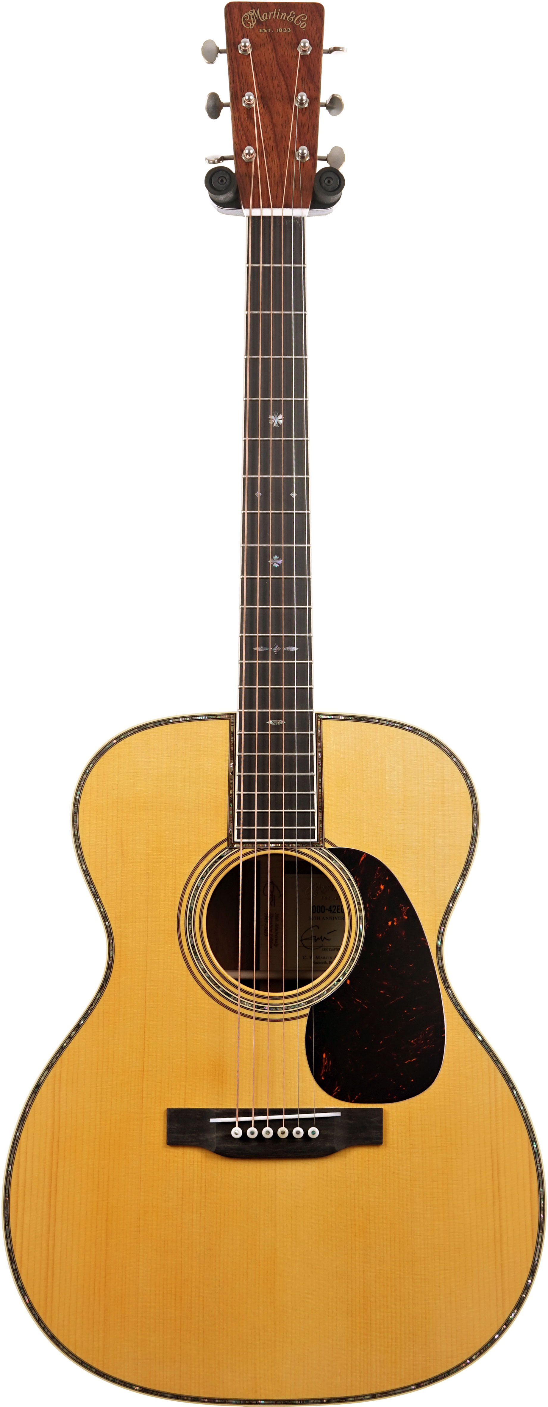 Martin 000-42 Eric Clapton 30th Anniversary #M2997704