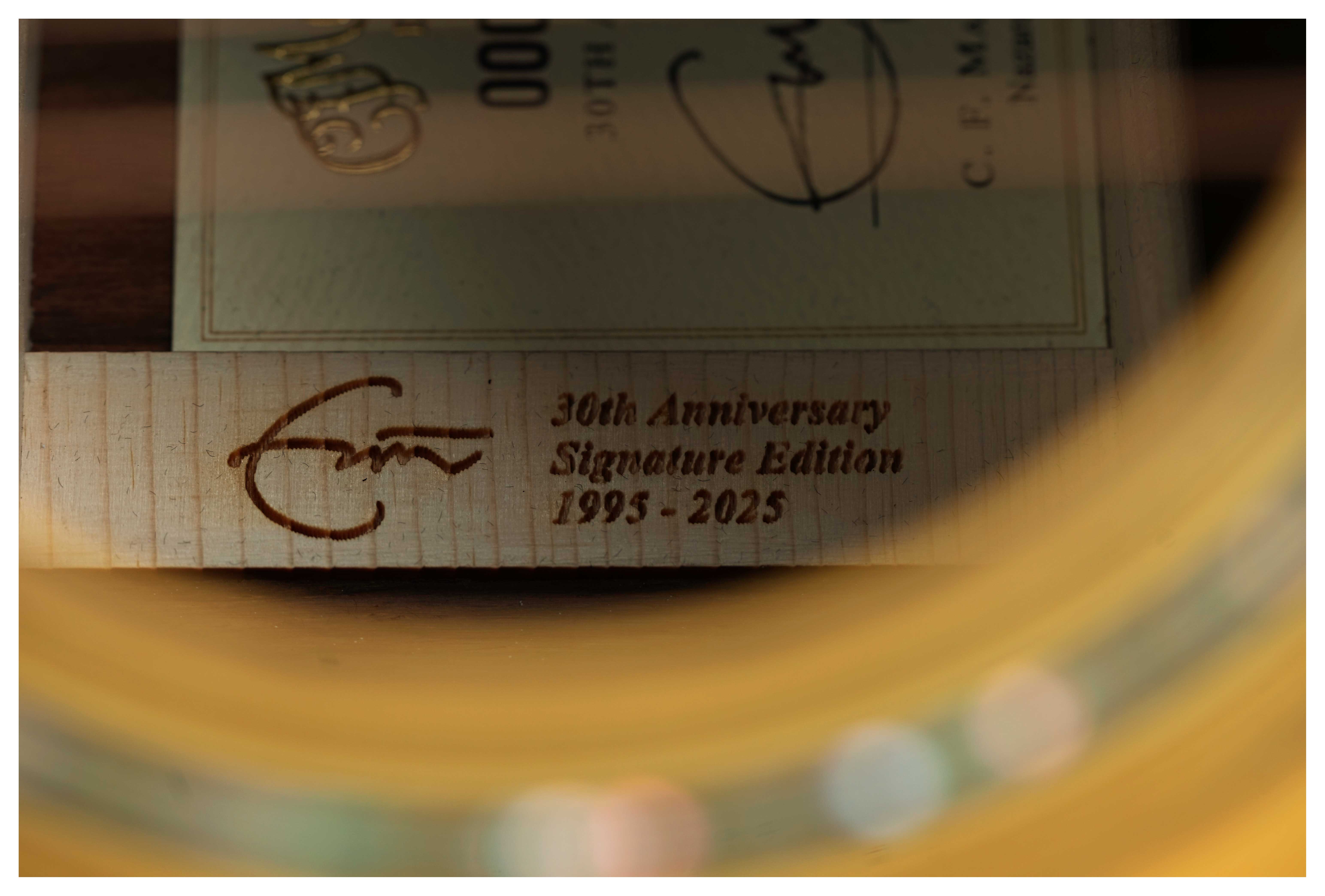 Martin 000-42 Eric Clapton 30th Anniversary #M2997704