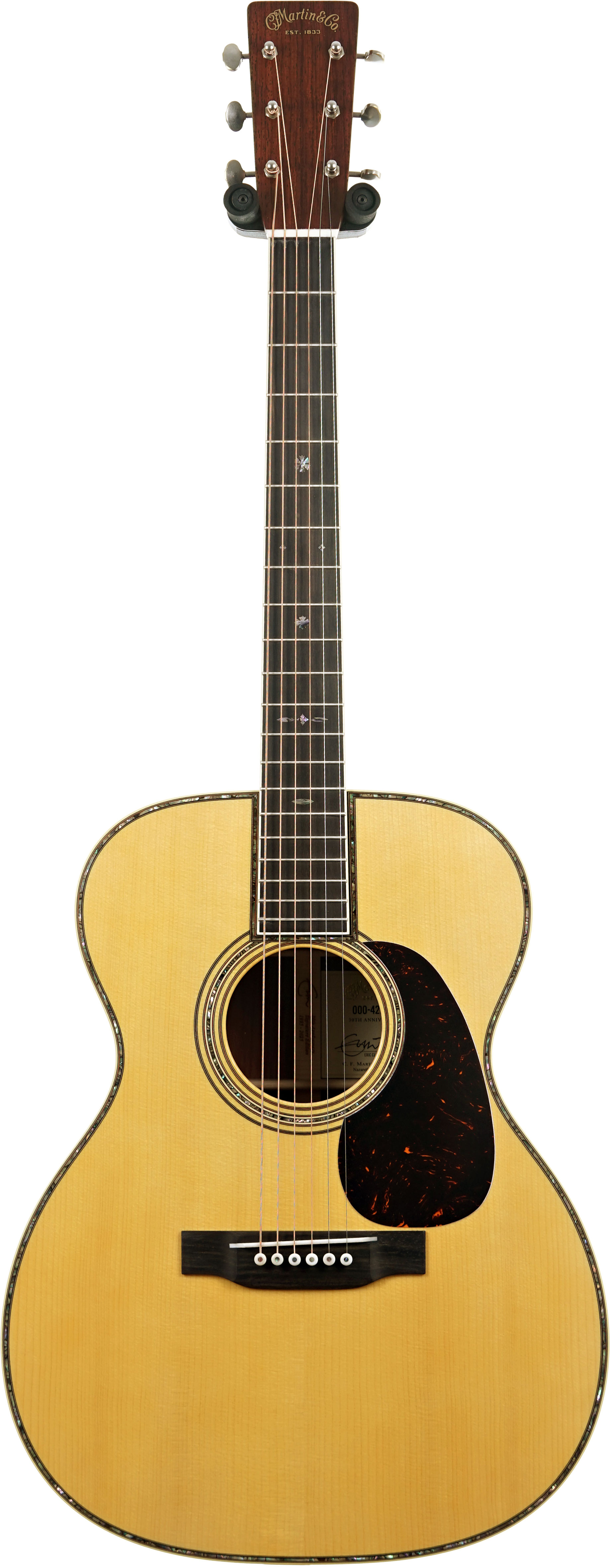 Martin 000-42 Eric Clapton 30th Anniversary #M2964081