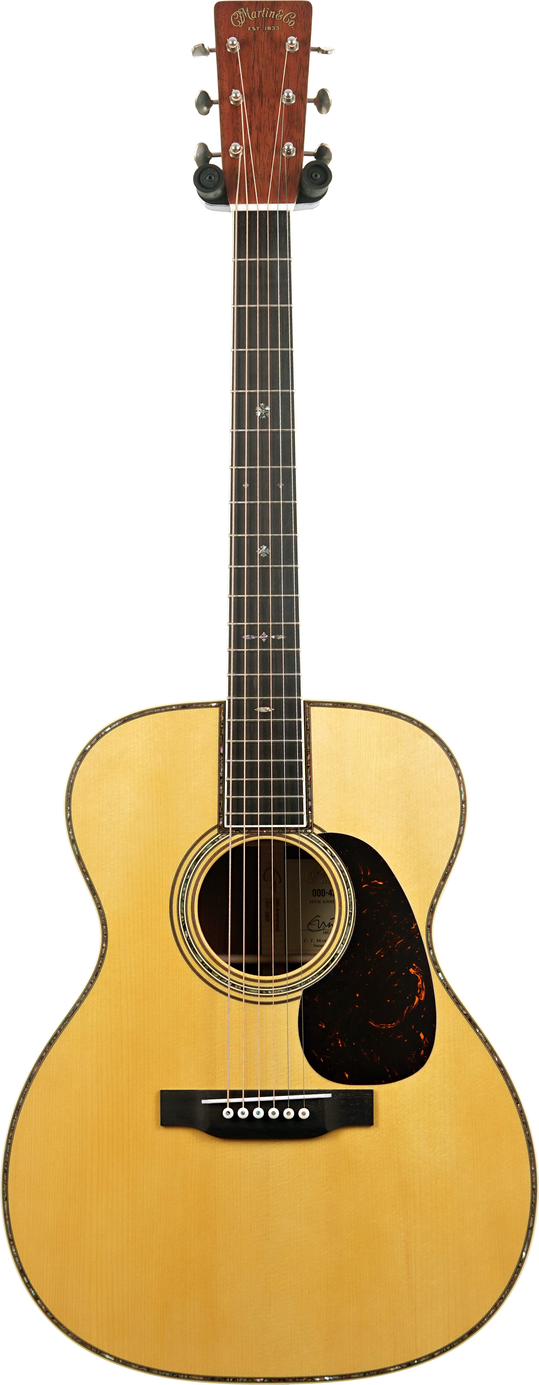 Martin 000-42 Eric Clapton 30th Anniversary #M2970266
