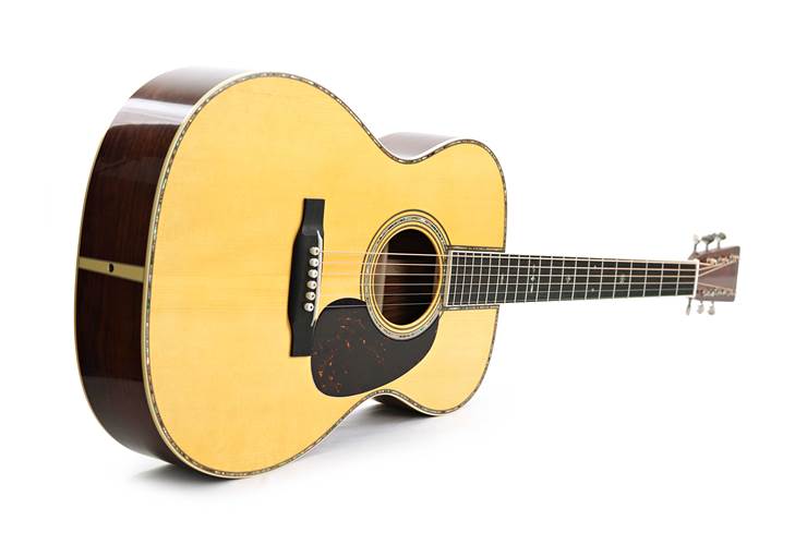 Martin 000-42 EC 30th Anniversary Eric Clapton Hand Signed Martin 000-42 EC 30th Anniversary Eric Clapton Hand Signed
