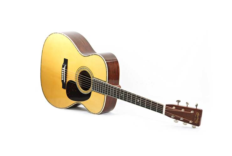 Martin 000-42 EC 30th Anniversary Eric Clapton Hand Signed Martin 000-42 EC 30th Anniversary Eric Clapton Hand Signed