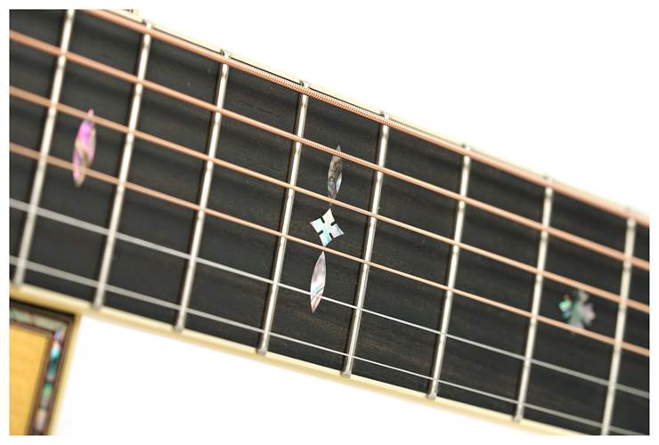 Martin 000-42 EC 30th Anniversary Eric Clapton Hand Signed Martin 000-42 EC 30th Anniversary Eric Clapton Hand Signed