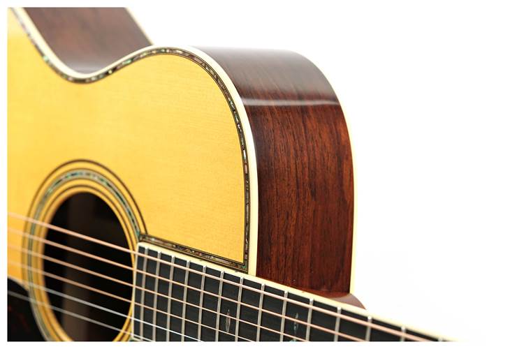 Martin 000-42 EC 30th Anniversary Eric Clapton Hand Signed Martin 000-42 EC 30th Anniversary Eric Clapton Hand Signed