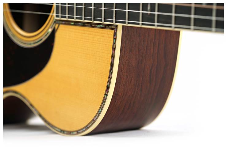 Martin 000-42 EC 30th Anniversary Eric Clapton Hand Signed Martin 000-42 EC 30th Anniversary Eric Clapton Hand Signed