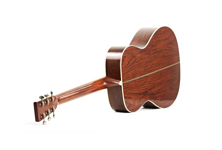 Martin 000-42 EC 30th Anniversary Eric Clapton Hand Signed Martin 000-42 EC 30th Anniversary Eric Clapton Hand Signed