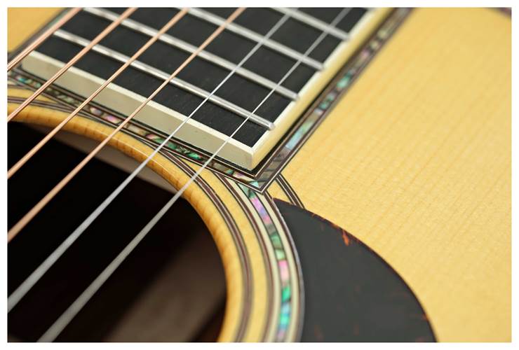 Martin 000-42 EC 30th Anniversary Eric Clapton Hand Signed Martin 000-42 EC 30th Anniversary Eric Clapton Hand Signed