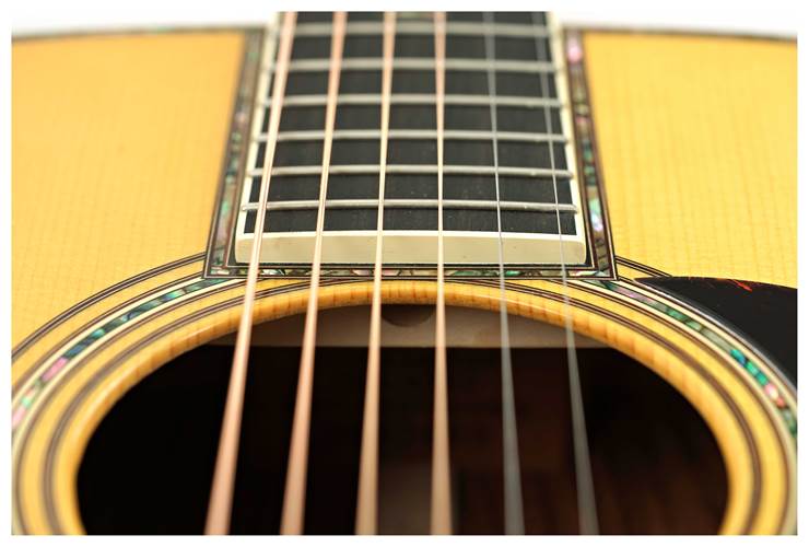 Martin 000-42 EC 30th Anniversary Eric Clapton Hand Signed Martin 000-42 EC 30th Anniversary Eric Clapton Hand Signed