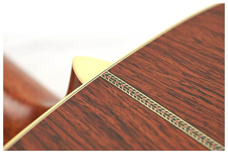 Martin 000-42 EC 30th Anniversary Eric Clapton Hand Signed Martin 000-42 EC 30th Anniversary Eric Clapton Hand Signed