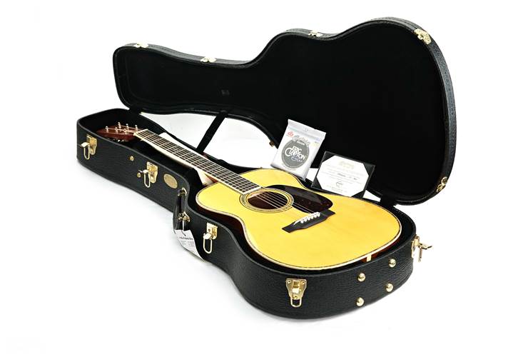 Martin 000-42 EC 30th Anniversary Eric Clapton Hand Signed Martin 000-42 EC 30th Anniversary Eric Clapton Hand Signed