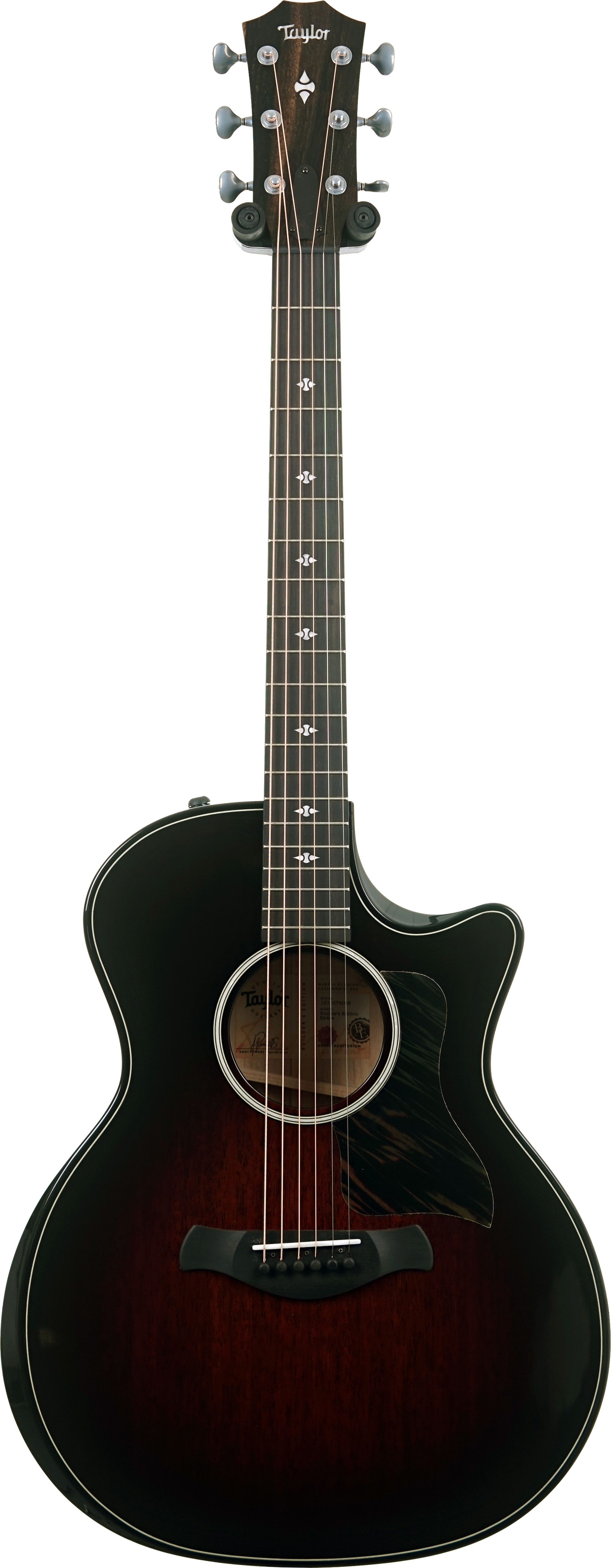 Taylor Builder's Edition 524ce Grand Auditorium #1211074089