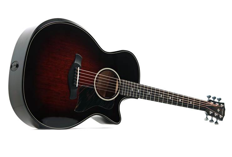 Taylor Builder's Edition 524ce Grand Auditorium #1211074089 Taylor Builder's Edition 524ce Grand Auditorium #1211074089