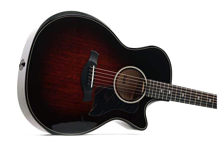 Taylor Builder's Edition 524ce Grand Auditorium #1211074089 Taylor Builder's Edition 524ce Grand Auditorium #1211074089