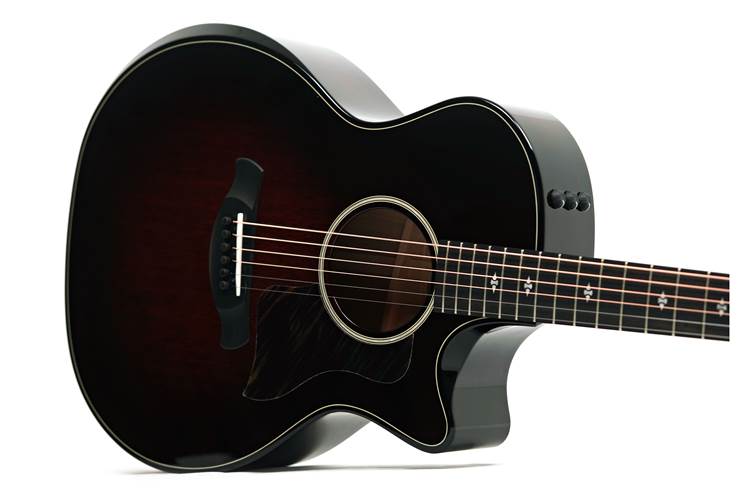Taylor Builder's Edition 524ce Grand Auditorium #1211074089 Taylor Builder's Edition 524ce Grand Auditorium #1211074089