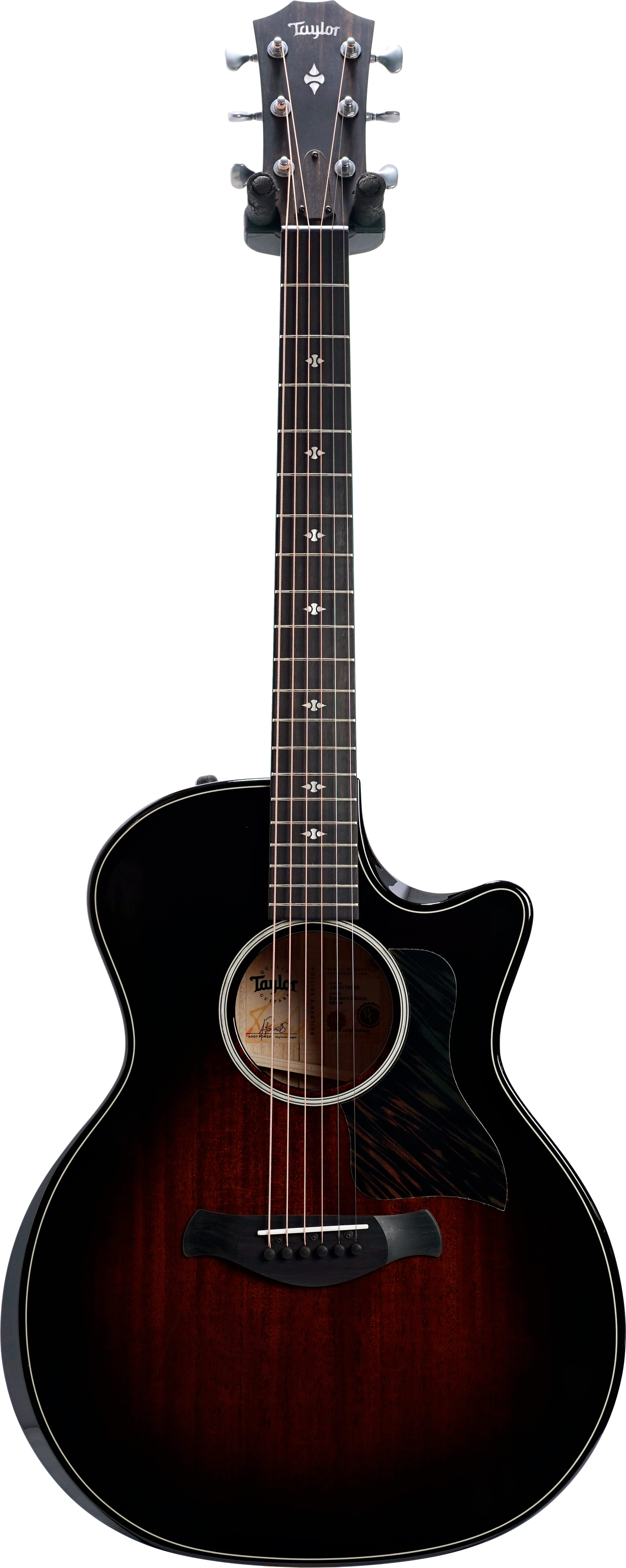 Taylor Builder's Edition 524ce Grand Auditorium #1203175065