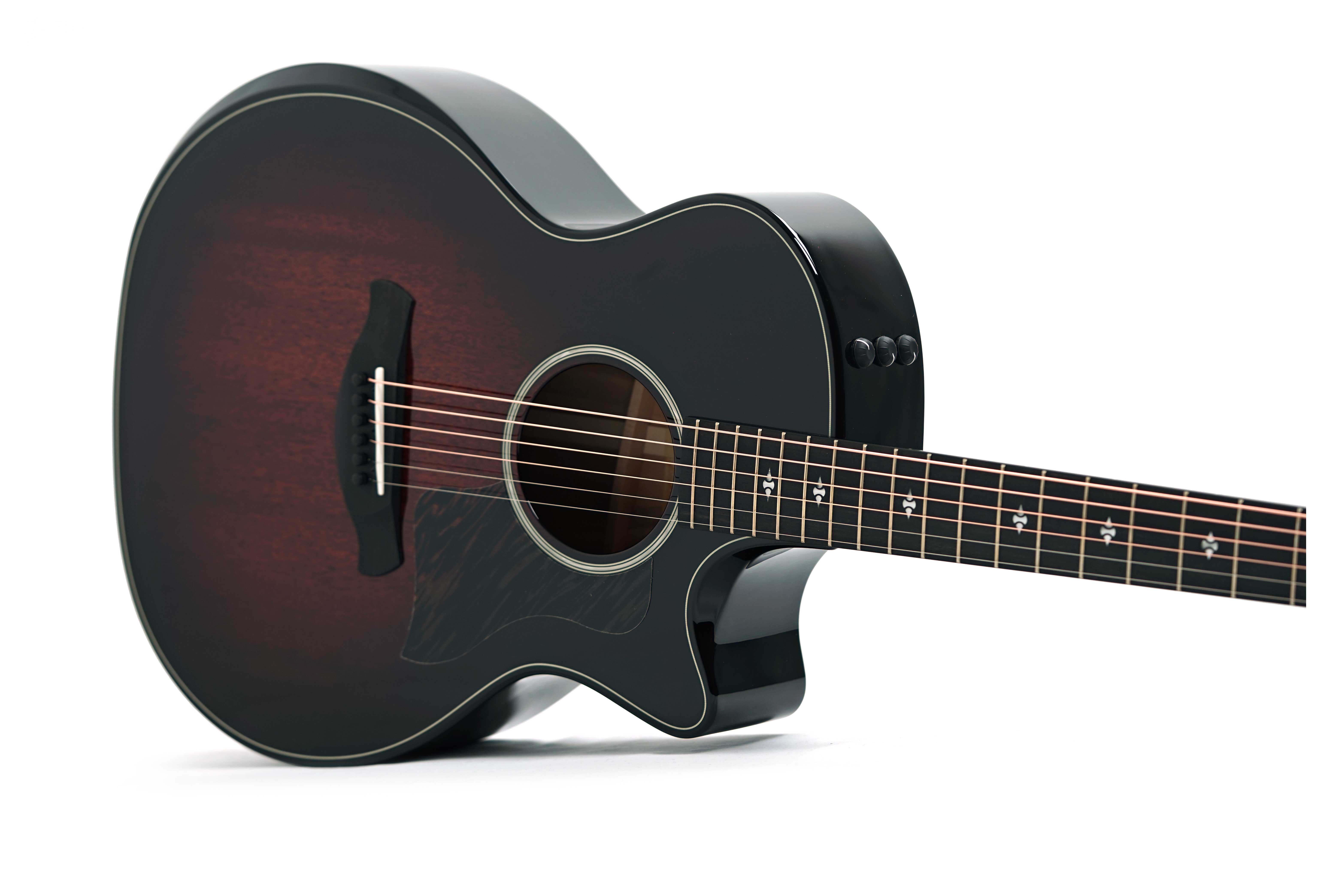 Taylor Builder's Edition 524ce Grand Auditorium #1205285004